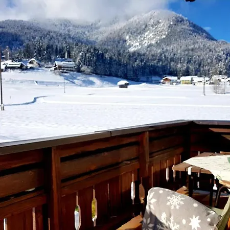 Appartement Berghaus Weißbriach