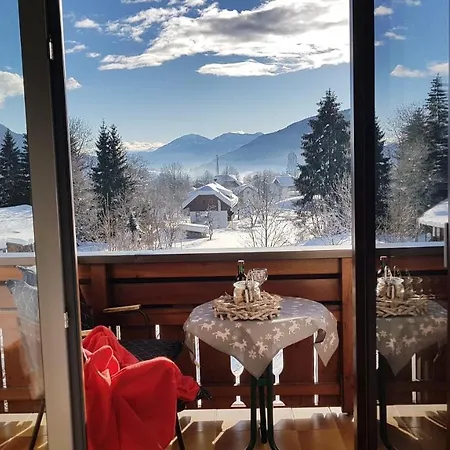 Berghaus Weissbriach