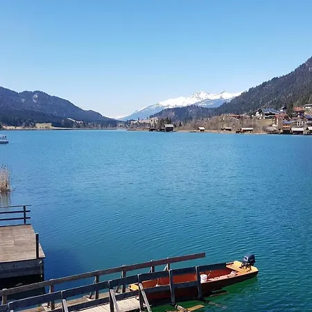 Berghaus Appartement *