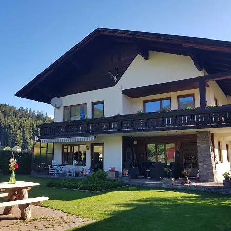 Lejlighed Berghaus Weissbriach