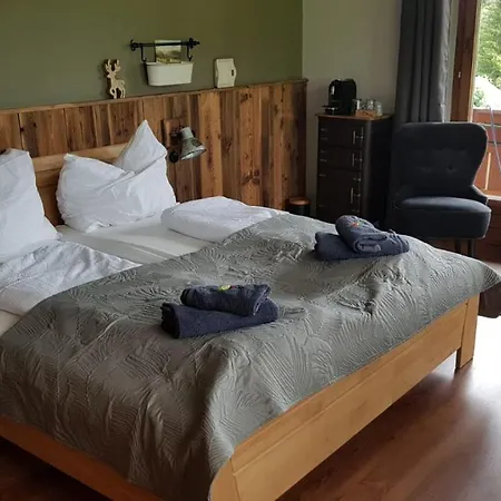 Appartement Berghaus *