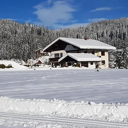 Berghaus Appartement