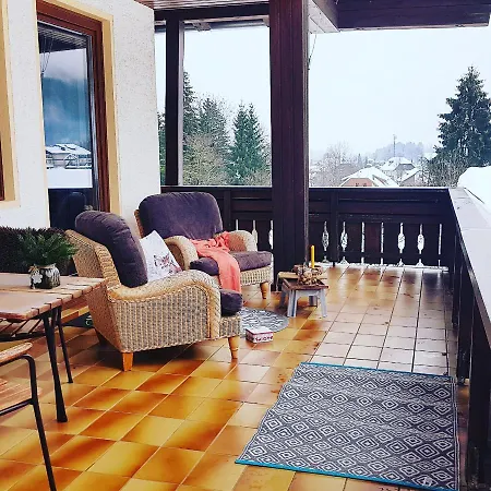 Berghaus * Weißbriach