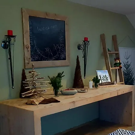 Appartement Berghaus Weißbriach