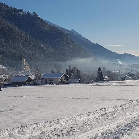 Berghaus * Weißbriach