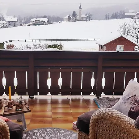 Lejlighed Berghaus Weissbriach