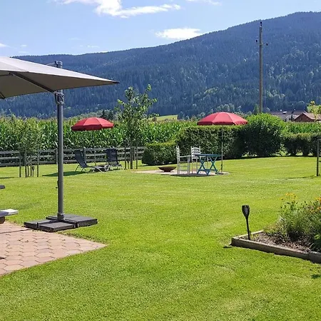 Appartement Berghaus Weißbriach