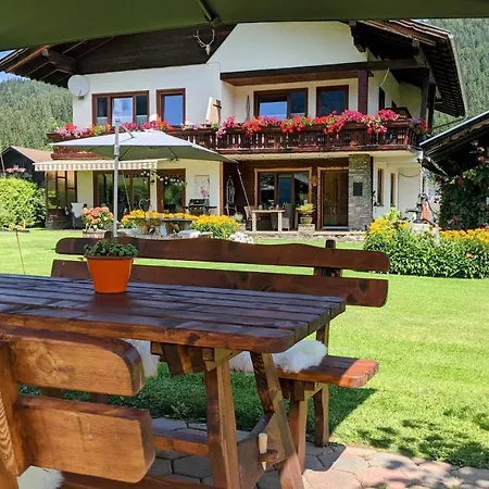 Appartement Berghaus Weißbriach