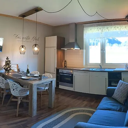 Appartement Berghaus