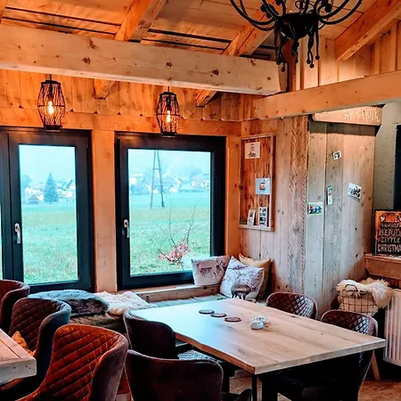 Appartement Berghaus *