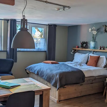 Appartement Berghaus *