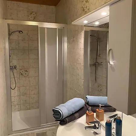 Appartement Berghaus Weißbriach