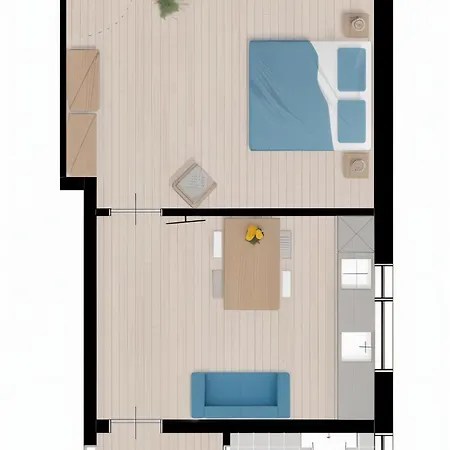 Berghaus Appartement