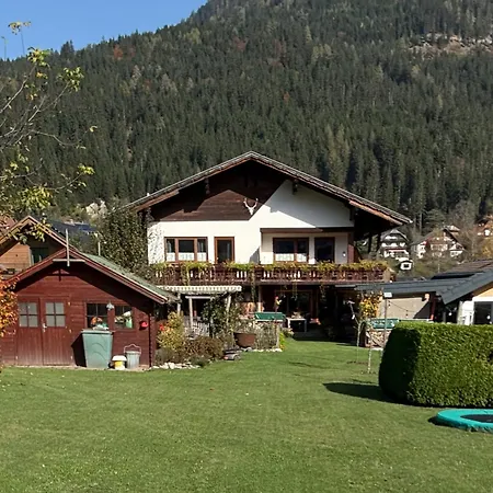 Berghaus Appartement *