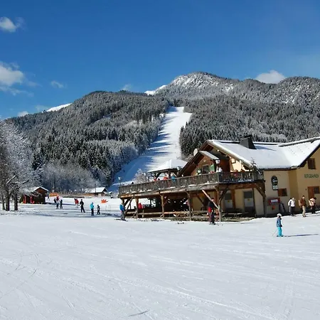 Appartement Berghaus *