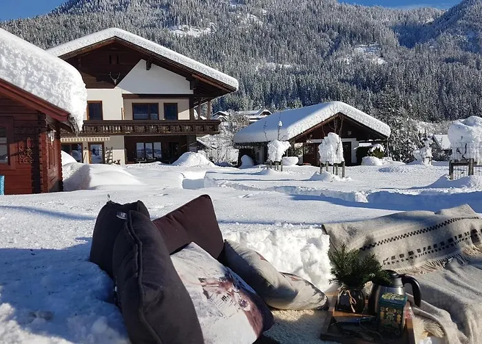 דירה Berghaus וויסבריאך